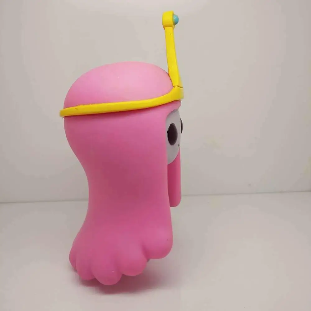 POPS Принцесса Bubblegum Adventure Times модель Виниловая фигурка эксклюзивная Коллекционная