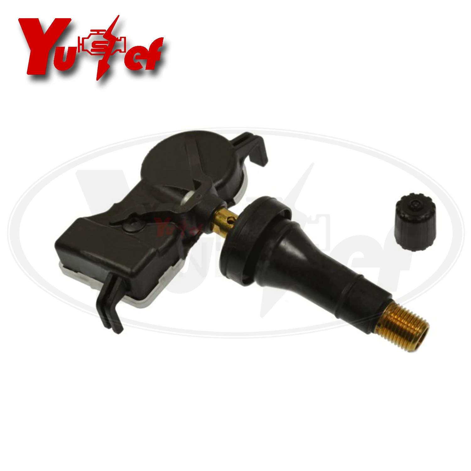 

433 Mhz Tire Pressure Monitoring Sensor TPMS For Chrysler Dodge Jeep 68193586AC