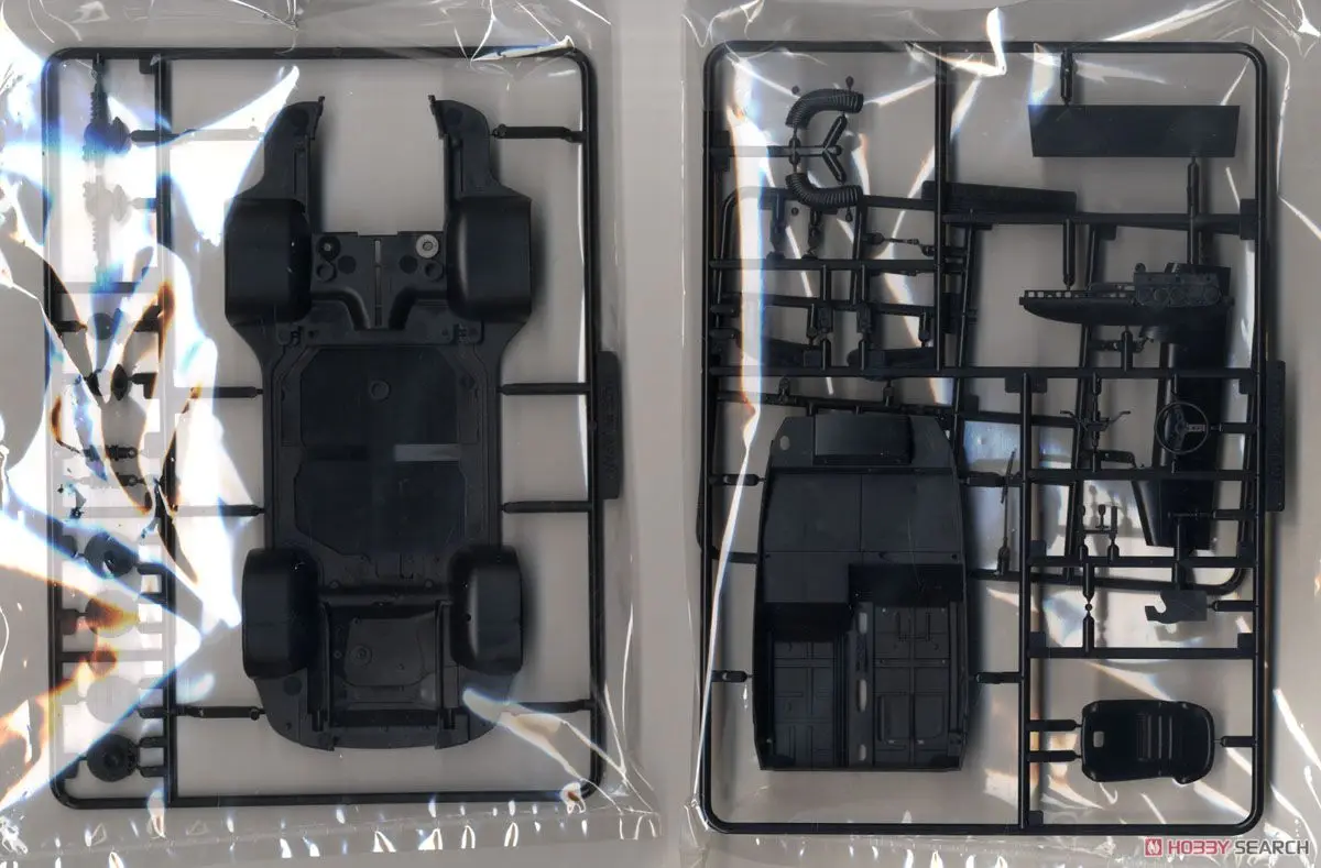 1/24 Carrera RSR Turbo 12648 Сборная модель автомобиля