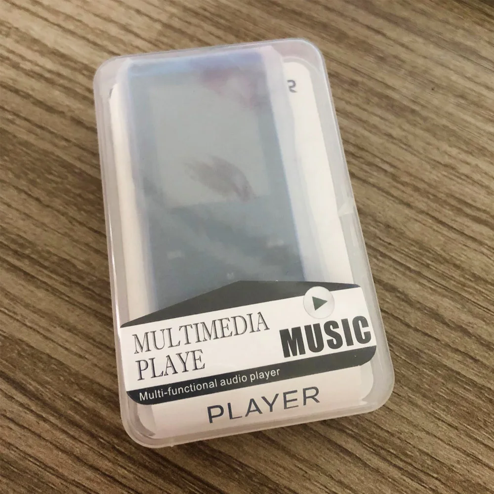 Модный музыкальный плеер с Bluetooth 16 Гб MP3 плеер тонкий сенсорный ключ HD студенческий mp3 плеер без потерь 32 ГБ Мини рекордер подарки
