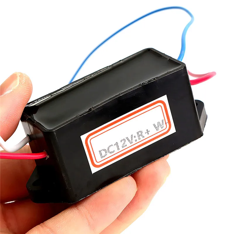 

Newest 12V DC 900MA-1200MA High Voltage Ignition 30KV High-voltage Pulse Generator Low Price