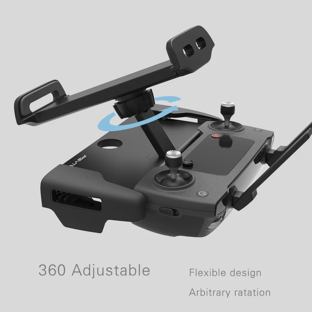 PGY DJI Mavic Pro пульт дистанционного управления 7 10 подставка для мобильного телефона