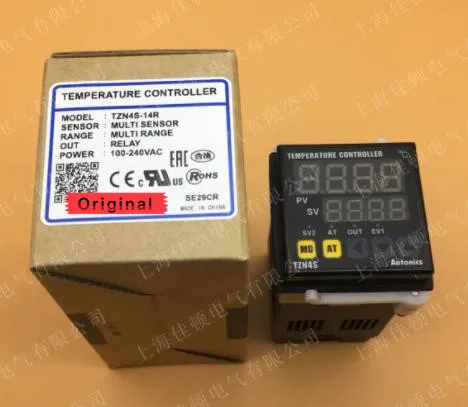

TZN4S-14R TZN4S-14S 100% новый и оригинальный регулятор температуры