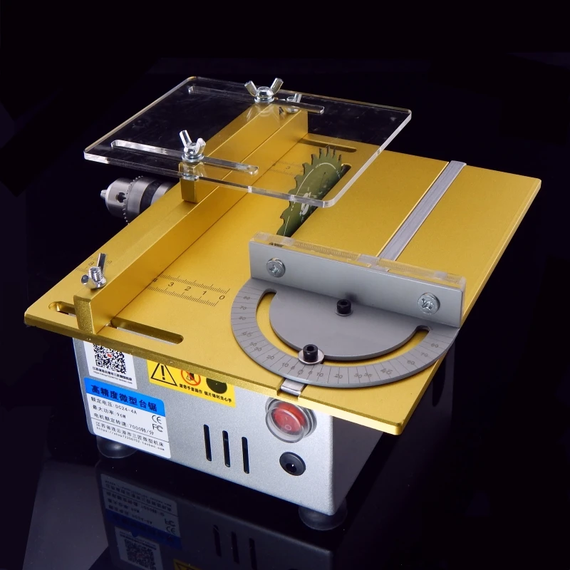 Режущий станок/настольный/мини/микро прецизионная маленькая Настольная пила/diy