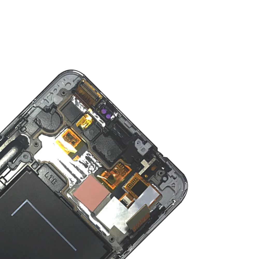 ЖК-дисплеи для samsung Note 3 N9005 note3 n900 n9000 100% протестированный рабочий сенсорный экран