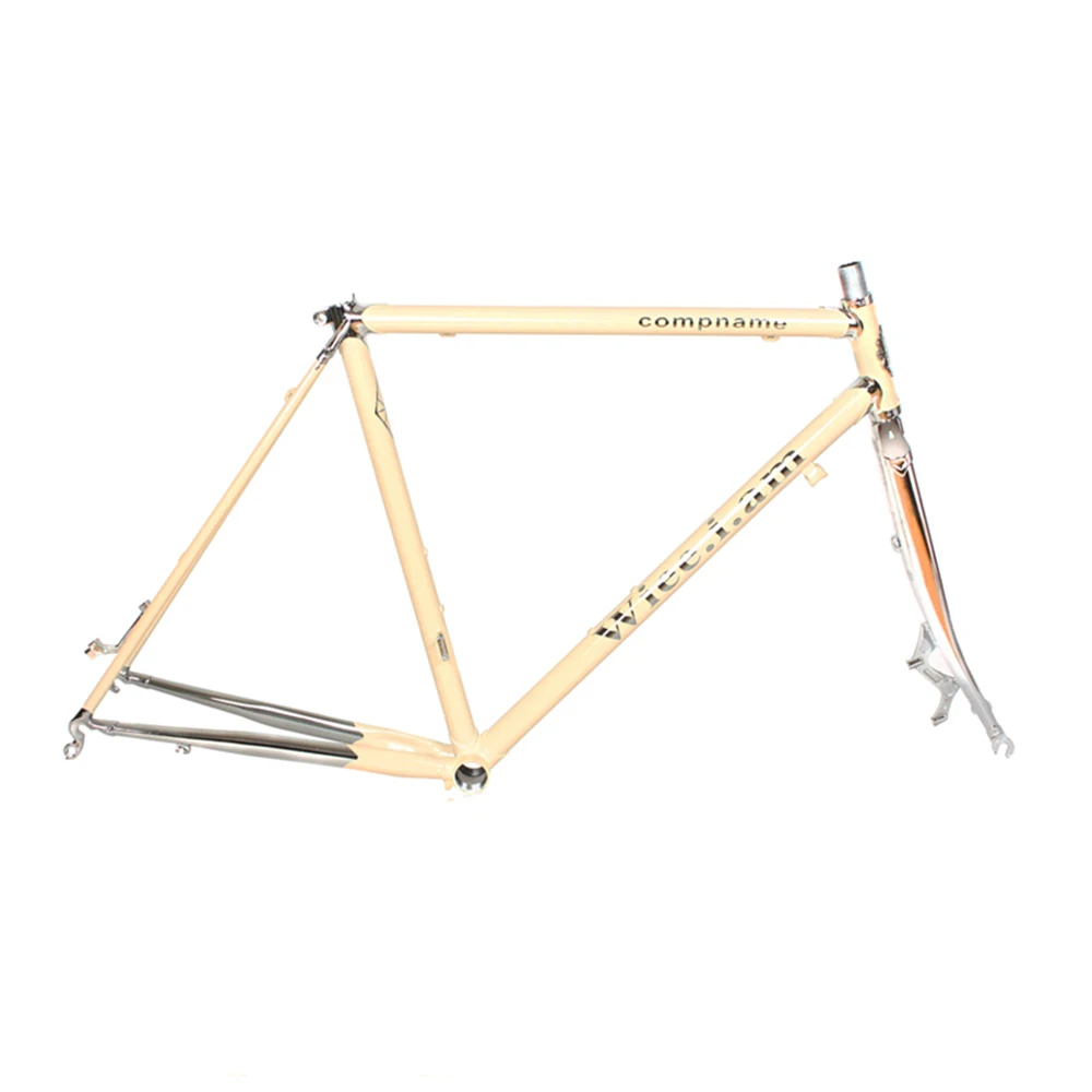 Рама на заказ рама из хромистой молибденовой стали для дорожного велосипеда