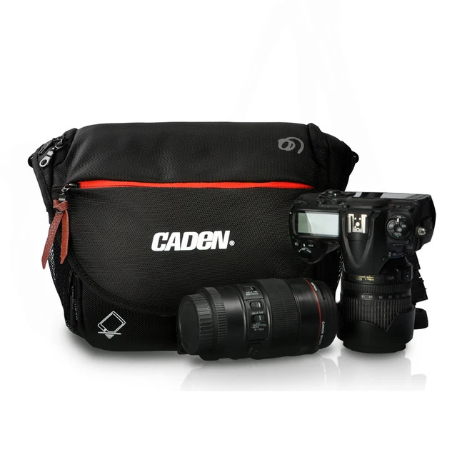 Сумки на плечо для камеры уличные водонепроницаемые нейлоновые DSLR сумка