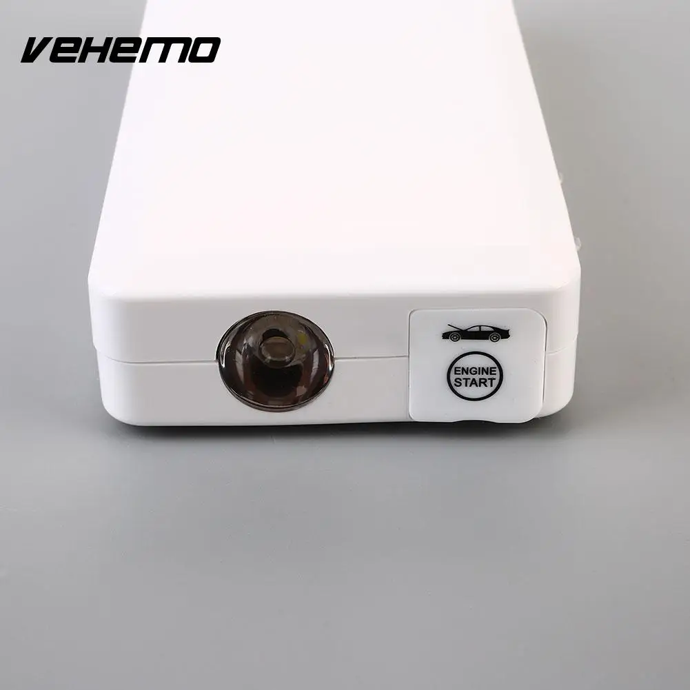 Vehemo, светодиодный стартовый набор, зарядное устройство, усилитель, автомобильный стартовый набор, сделай сам, комплект питания, зарядное устройство