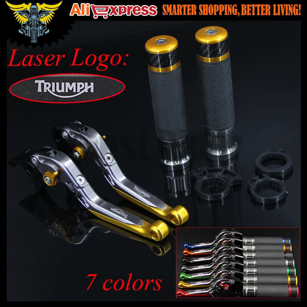 Рычаги тормозной муфты и руля для мотоцикла с ЧПУ 7 цветов|brake clutch levers|cnc brake leversclutch