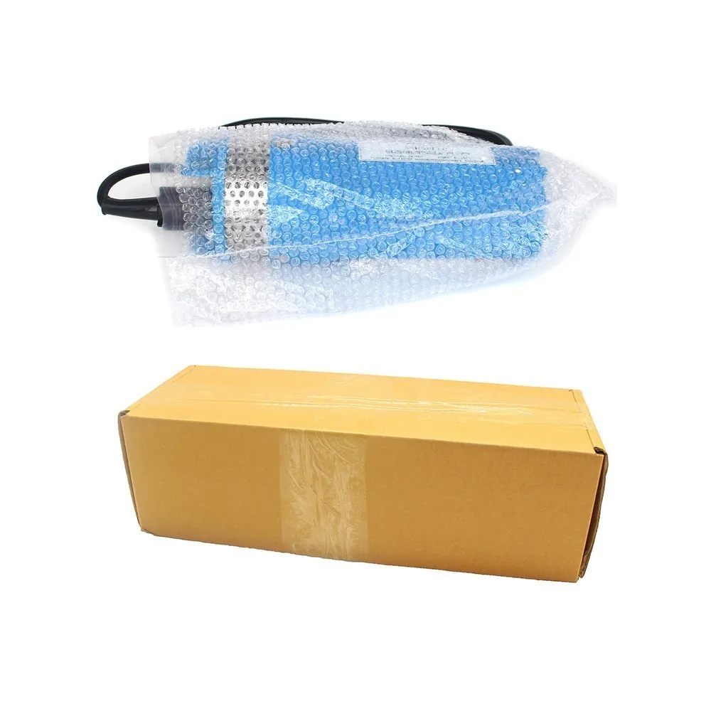 70 м Солнечный водяной насос с высокой головкой 24 в dc бесщеточный фильтром из