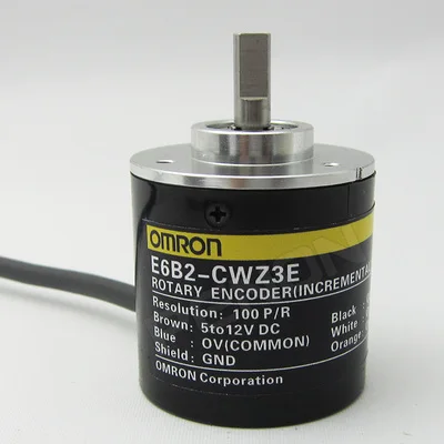 E6B2-CWZ3E 10 P/R 20 30 датчика для Omron/оптический вращающийся регулятор | Электроника