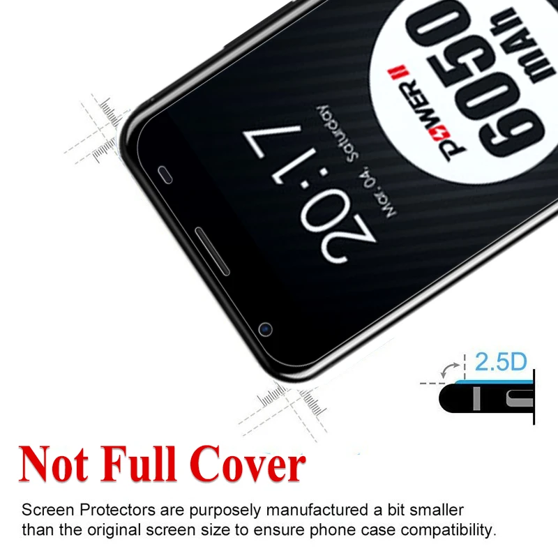 Защитное стекло для Ulefone S8 Pro power Armor 2 5 X защитная пленка для экрана S 8 power 2 S8pro Защитная пленка для стекла