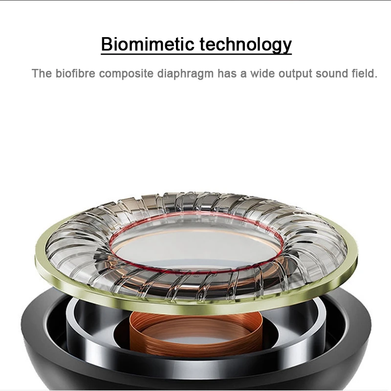 TOMKAS наушники вкладыши специальное издание гарнитура чистые басы Наушники с