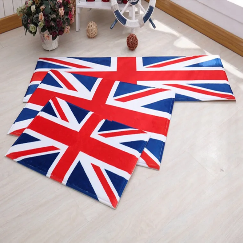 Comprare 3 Formato Un Set Bandiere Mat Cucina Casa Ingresso/corridoio Zerbino Anti-slip Bagno Carpet Porte Scorrevoli/balcone Coperta Di Zona