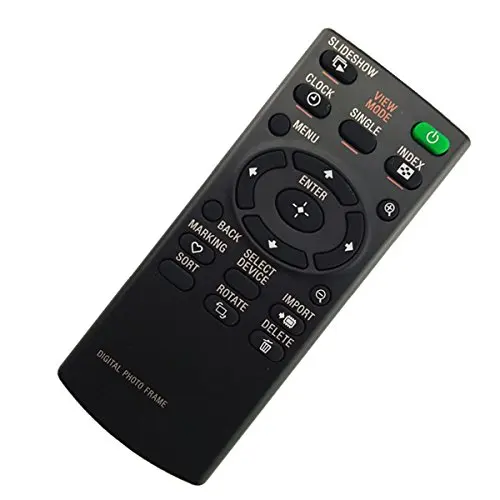 Пульт дистанционного управления для Sony RMT-DPF5 RMTDPF5 подходит DPF-D810 DPF-D710 DPF-D85 цифровая