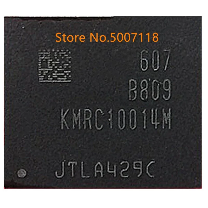 100% Новый оригинальный KMRC1000BM B809 221 мяч EMCP 64 ГБ|Аксессуары для батарей и ЗУ| |