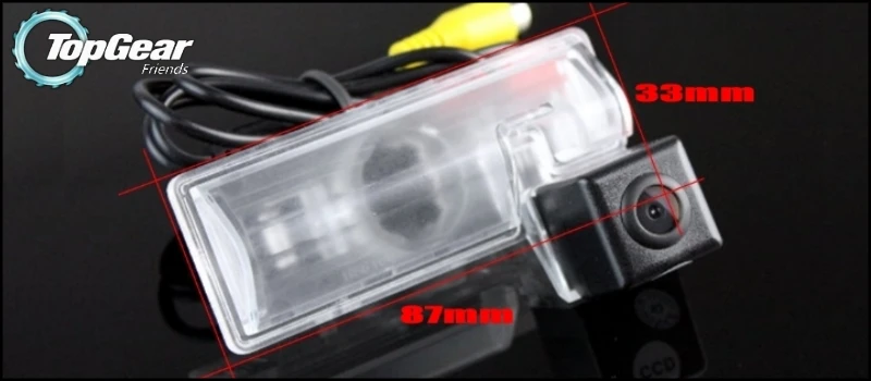 Камера заднего вида LiisleeCar для Suzuki SX4 Sedan MK1 PAL/NTSC CCD + RCA|camera stand for digital camera|camera rollcamera |