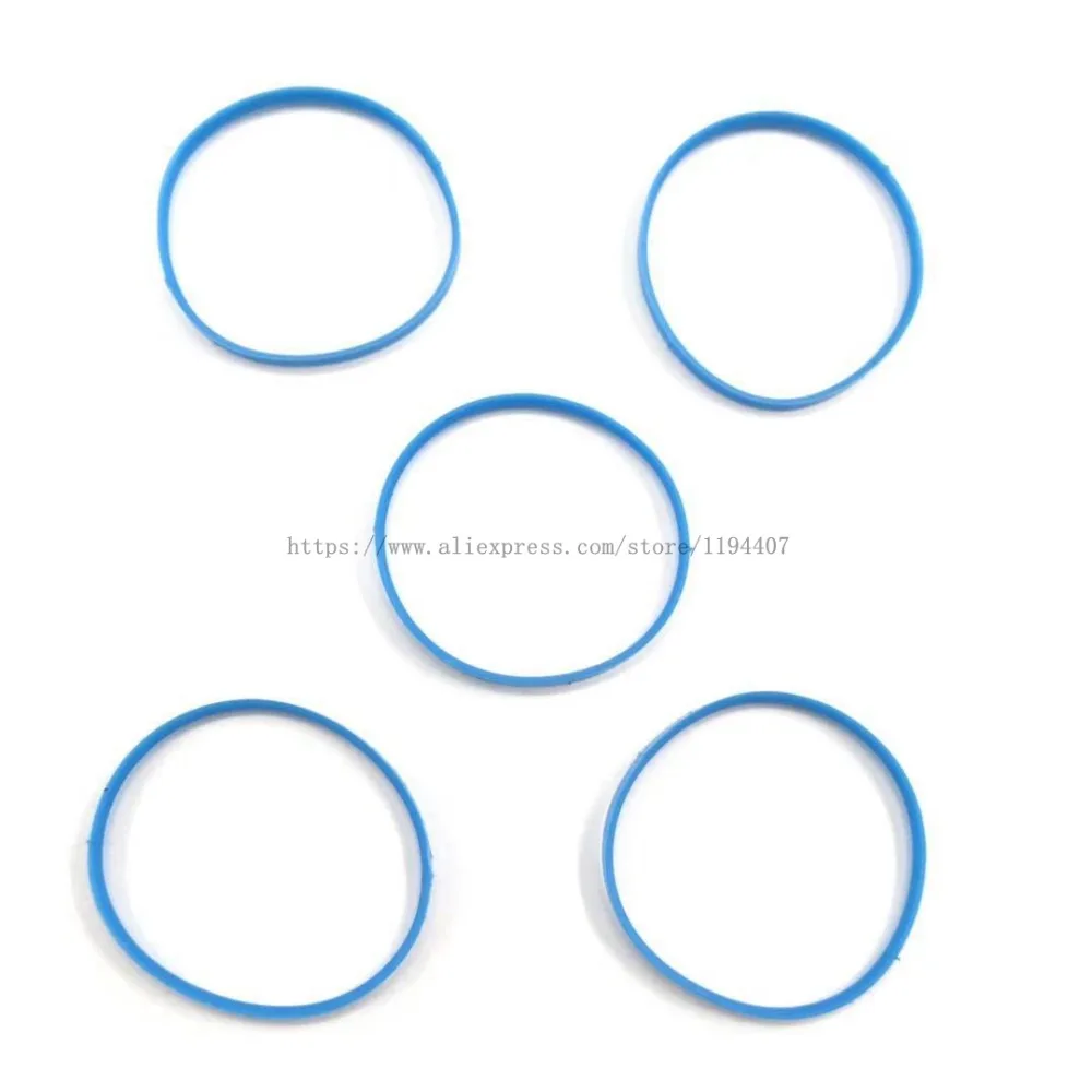 15 шт./лот резиновое синее кольцо подходит для Shure Beta57/Beta57A Beta58/Beta58A Beta87/Beta87A