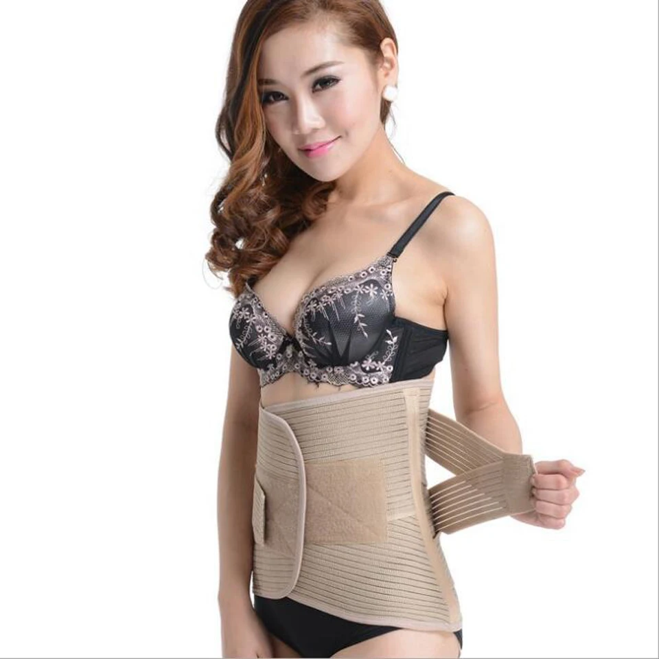 Ортопедический пояс для поддержки спины мужчин и женщин корсет поясничный Faja