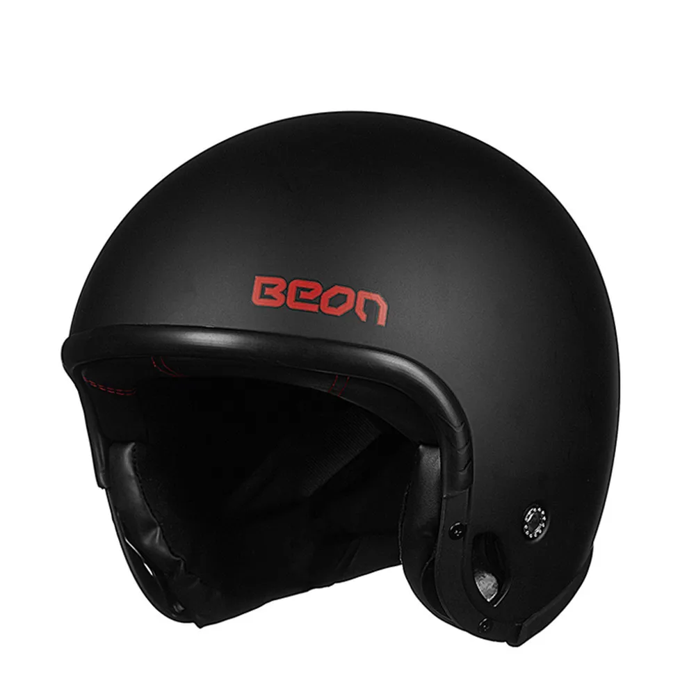 BEON модульный мотоциклетный шлем Ретро Чоппер Крузер мотошлем Casque Capacete винтажный