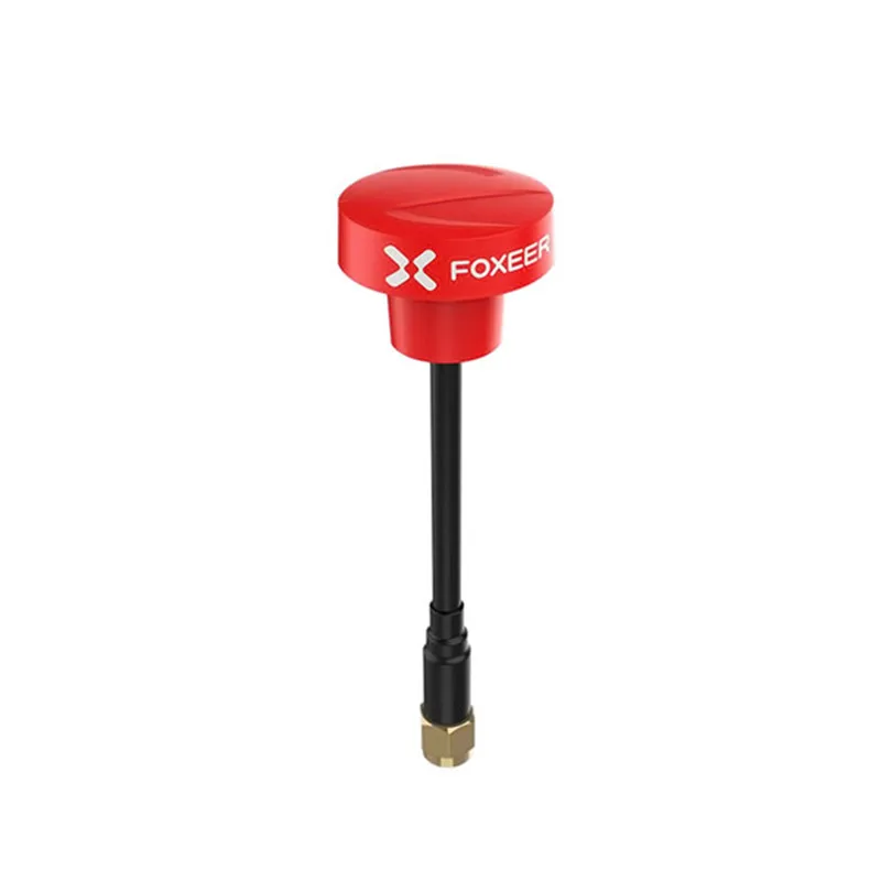 Оригинальная пагода Foxeer Pro 5 8 ГГц 2dBi антенна RHCP FPV 68 мм SMA/RP-SMA