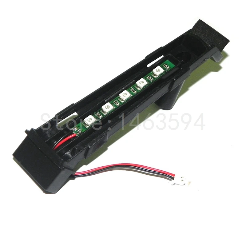 Светодиодный светильник для WL Q333 RC дрона квадрокоптера запасные части WLtoys Q333A Q333B