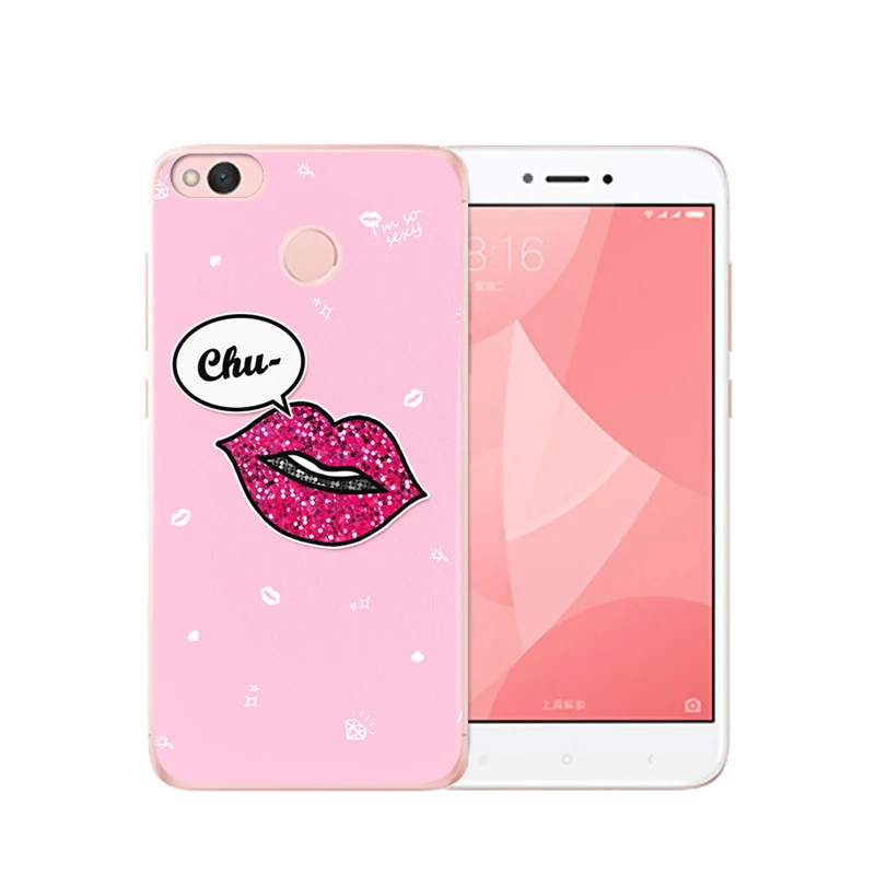 Batman Joker Flamingo iron Man Cool For Xiaomi Redmi Mi 3S Pro 4X 4A 5A 5 Plus note 3 4 6 6A A1 5X A2 6X Dream Case cover |