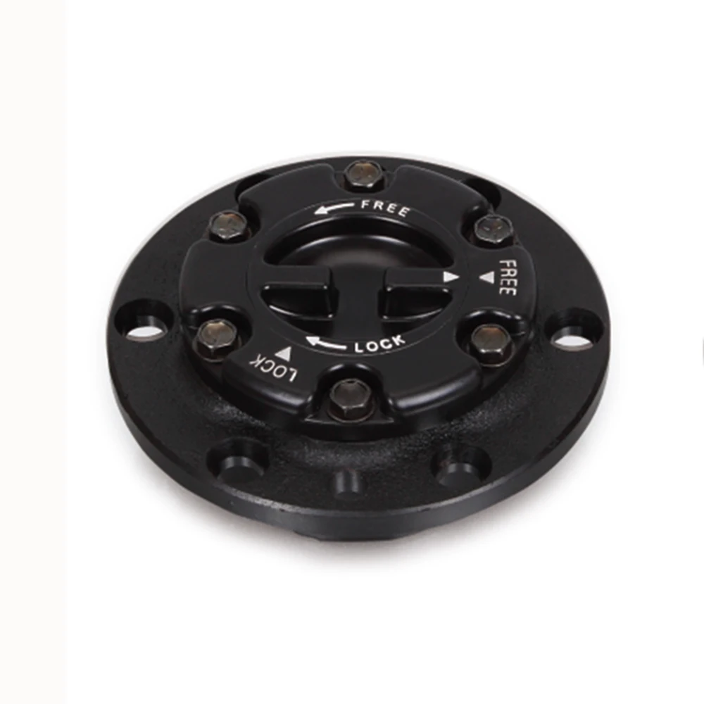 New high quality FREE WHEEL HUB for TOYOTA Hi Lux 4Runner LN/RN T100 86-96 AGRALE Marrua AM 200 AVM 413HP Steel manual B010 | Автомобили и