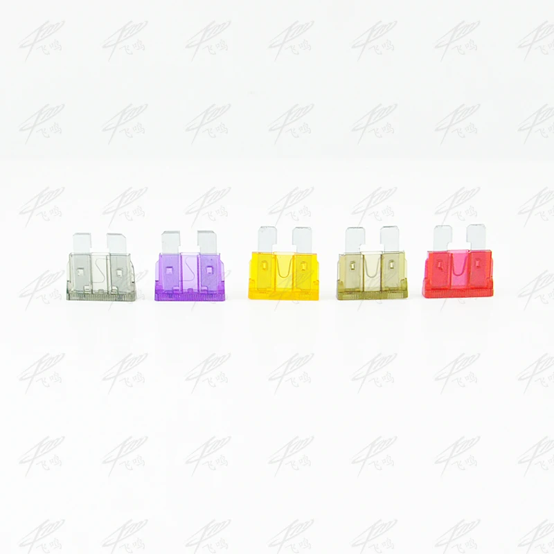 10 шт./лот предохранитель Стандартный Средний автомобильный Автомобильные