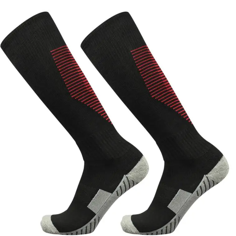 39-45 Style 9 Новые высококачественные мужские футбольные носки для футбола мужские Компрессионные спортивные мужские хлопковые носки для велоспорта баскетбольные Носки для бега - Цвет: 39-45 Style 9