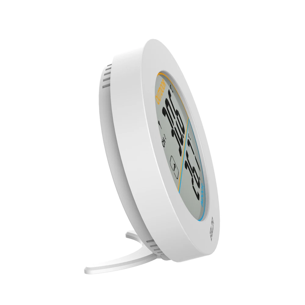 Беспроводной термометр Baldr максимальный/минимальный заряд светодиодный