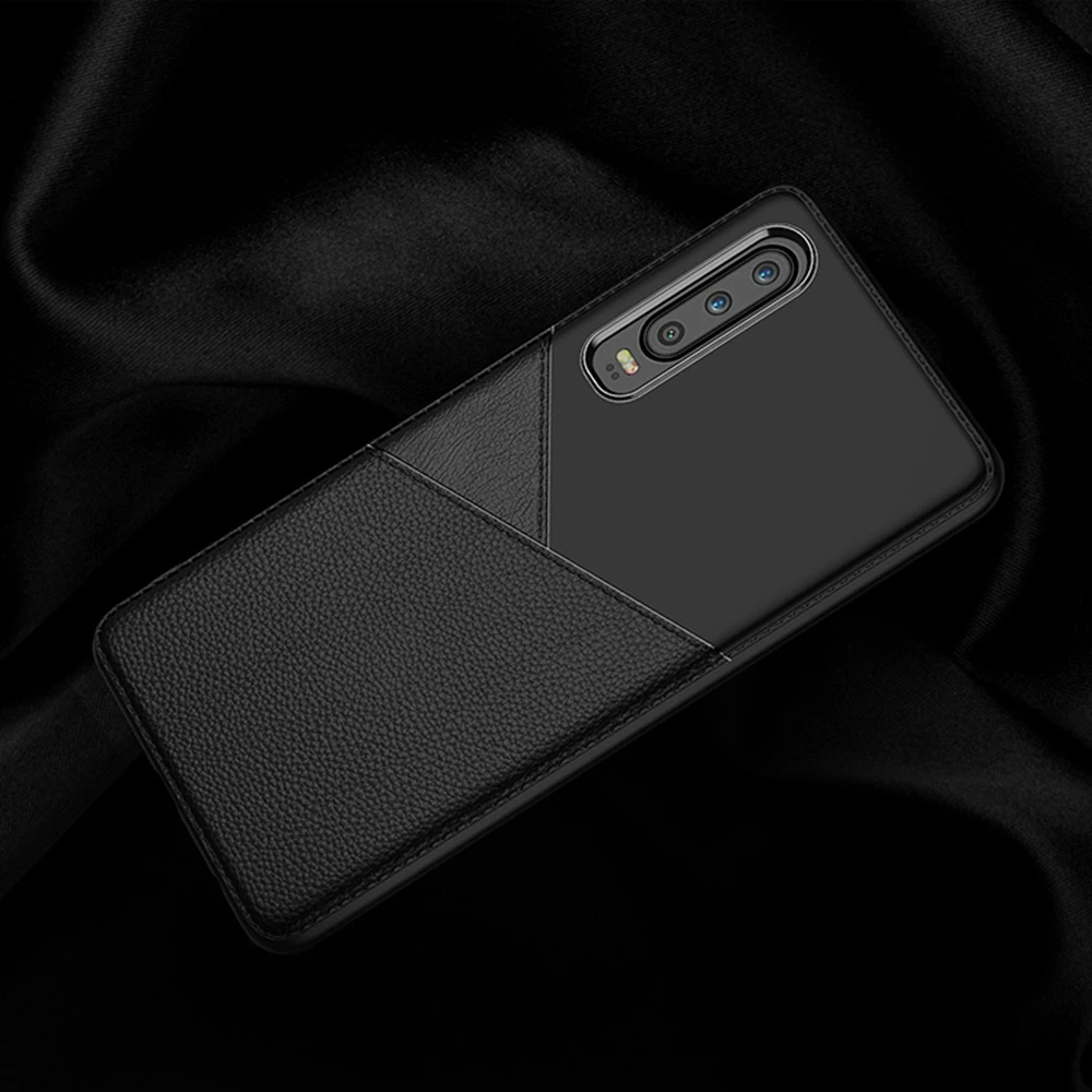 Чехол для телефона Xiaomi Redmi Note 7 Pro силиконовый чехол из искусственной кожи мягкий