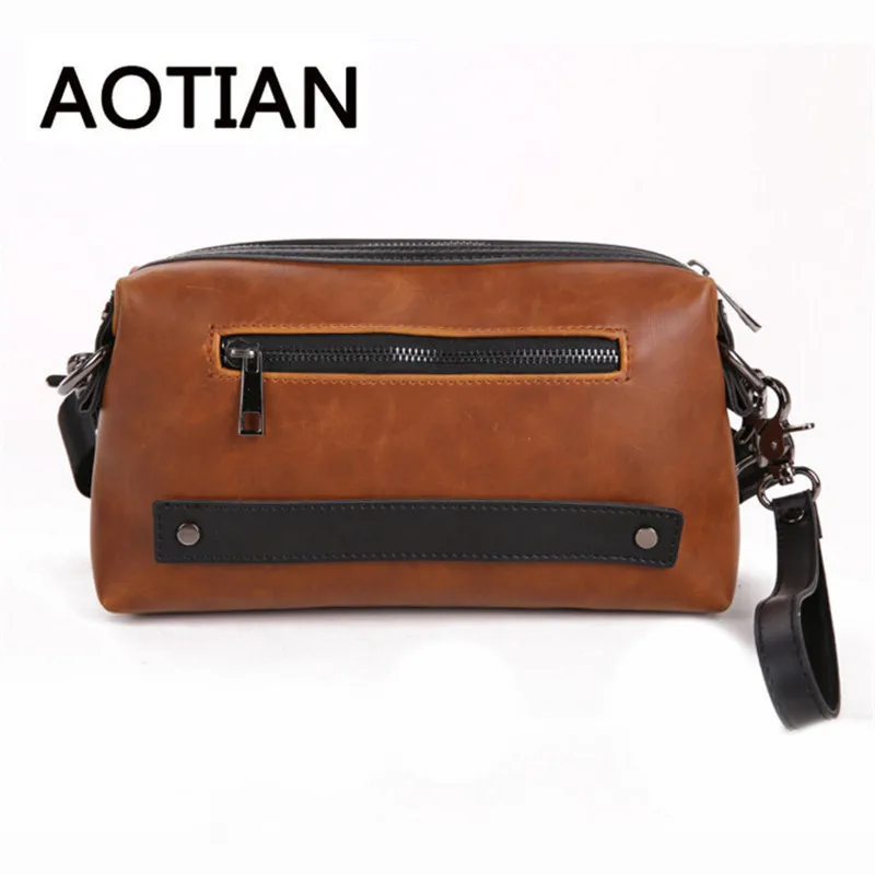 2020 женская сумка на плечо винтажная мужская сумка-мессенджер через клатч