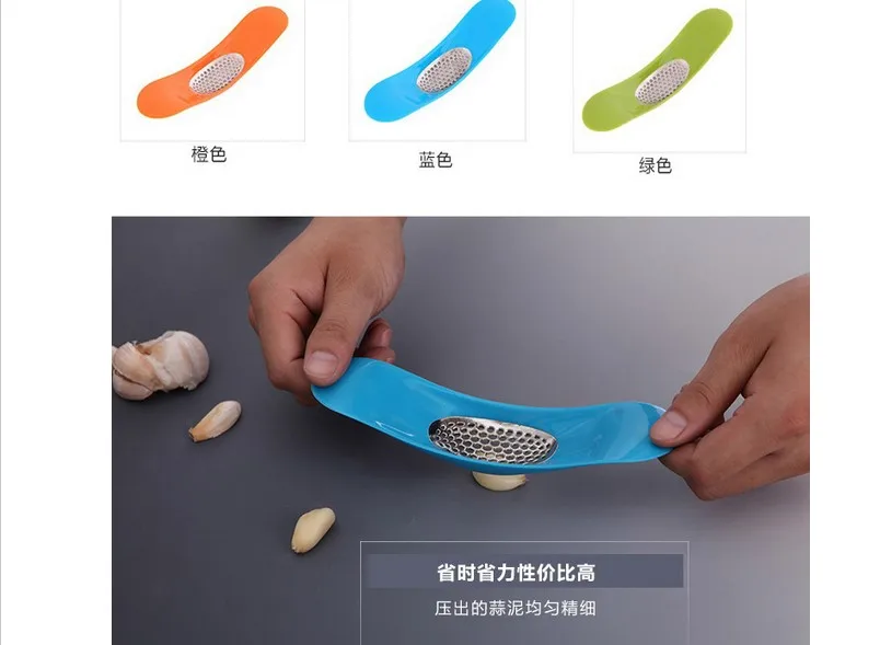 Кухонные инструменты для приготовления чеснока Новое поступление | Дом и сад