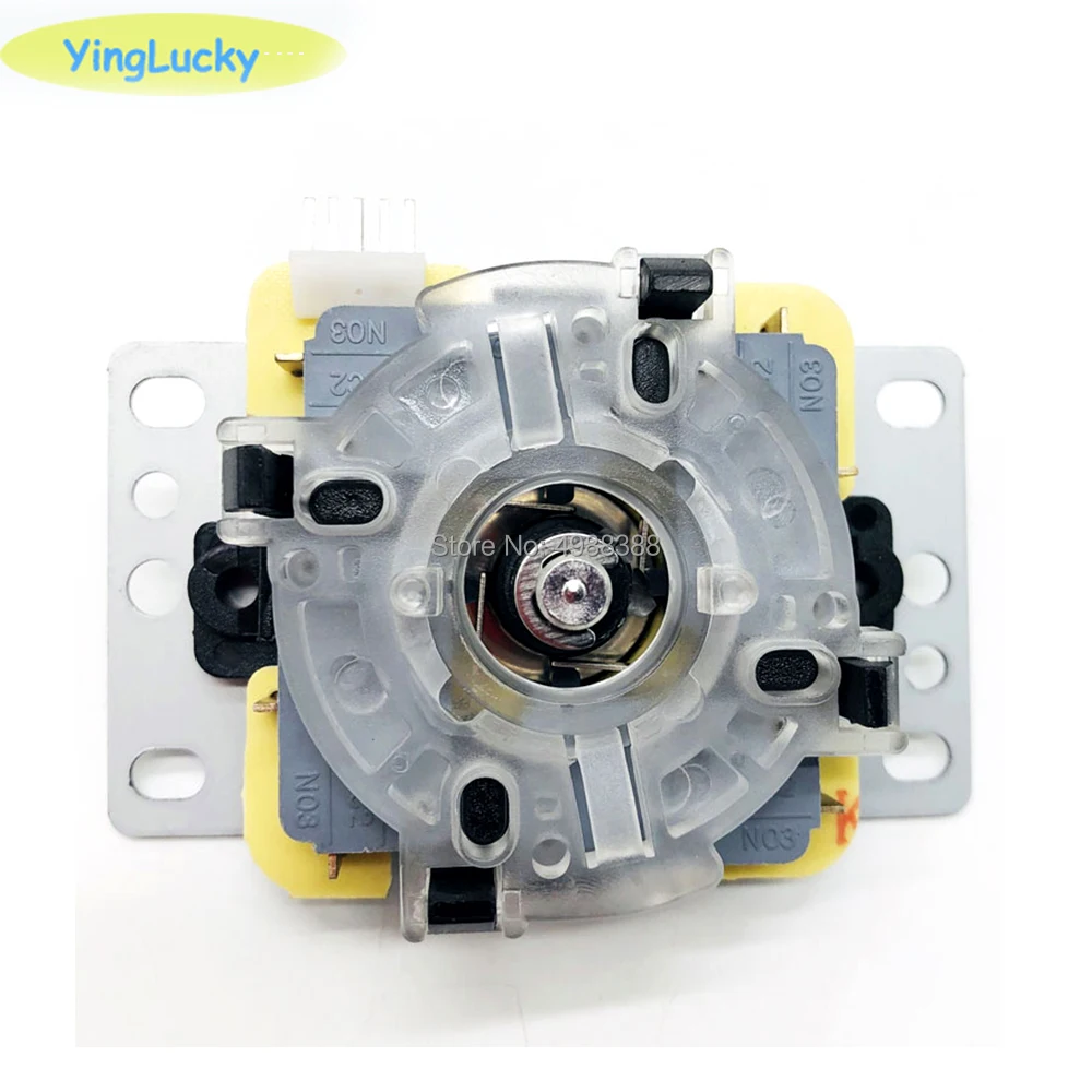 1 шт 8 цветов джойстик Sanwa для аркадных игр 5 Pin Управление контроллер DIY расширение стержня для игровой автомат для аркад