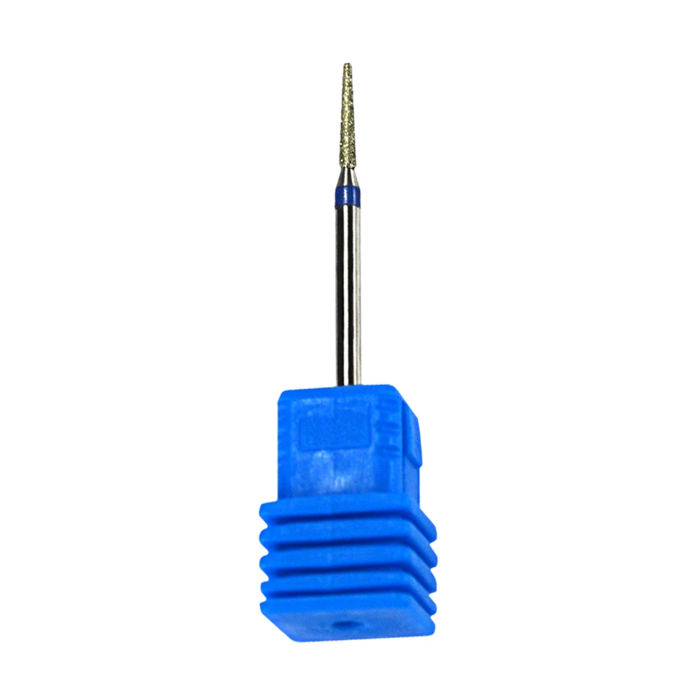 Набор фрез для аппаратного маникюра из нержавеющей стали 2 шт.|nail drill bit set|nail bitsnail |