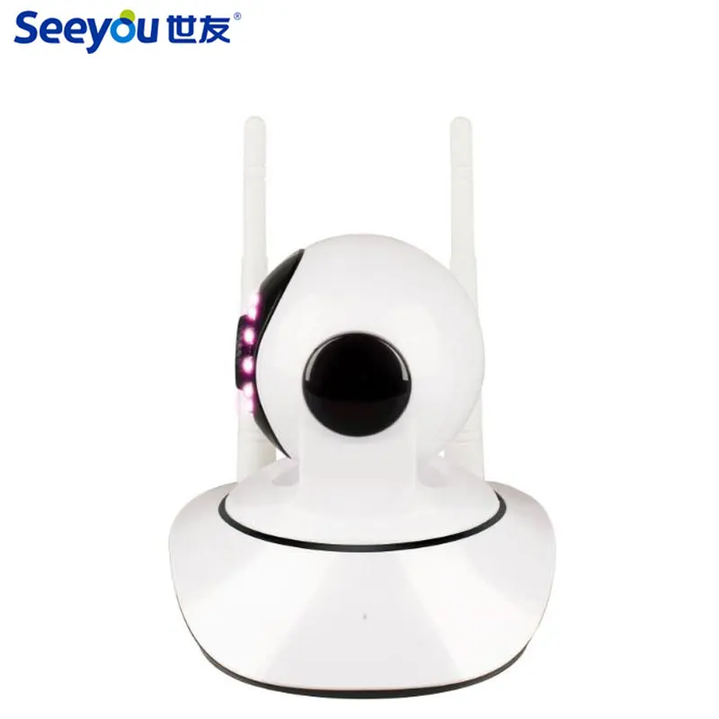 Home Security IP Camera 720P Wireless Smart WiFi Surveillance WI-FI Audio Record SY-JQ05 1.3MP | Безопасность и защита