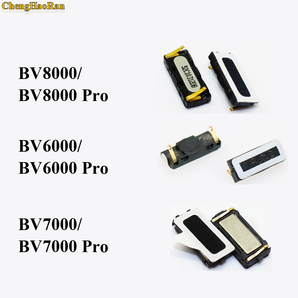 ChengHaoRan 1 шт. Ушной Динамик Наушники Замена для Blackview BV7000 BV7000S BV8000 BV6000 BV6000S