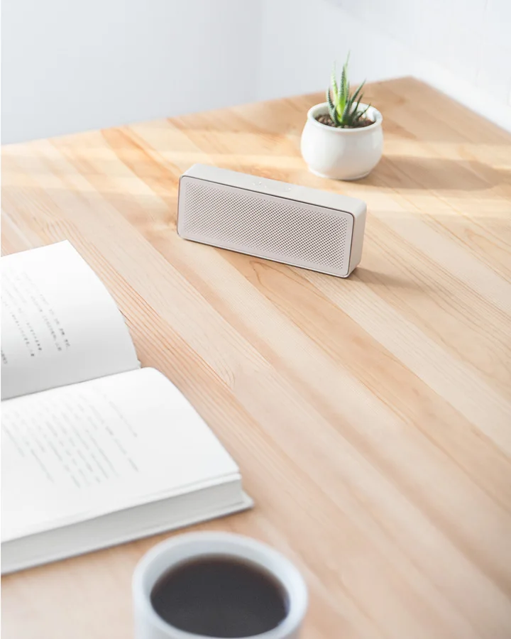 Xiaomi Беспроводной Bluetooth Динамик двойные драйверы Портативный открытый Динамик С микрофоном для iPhone X/8/7/6 huawei Xiaomi
