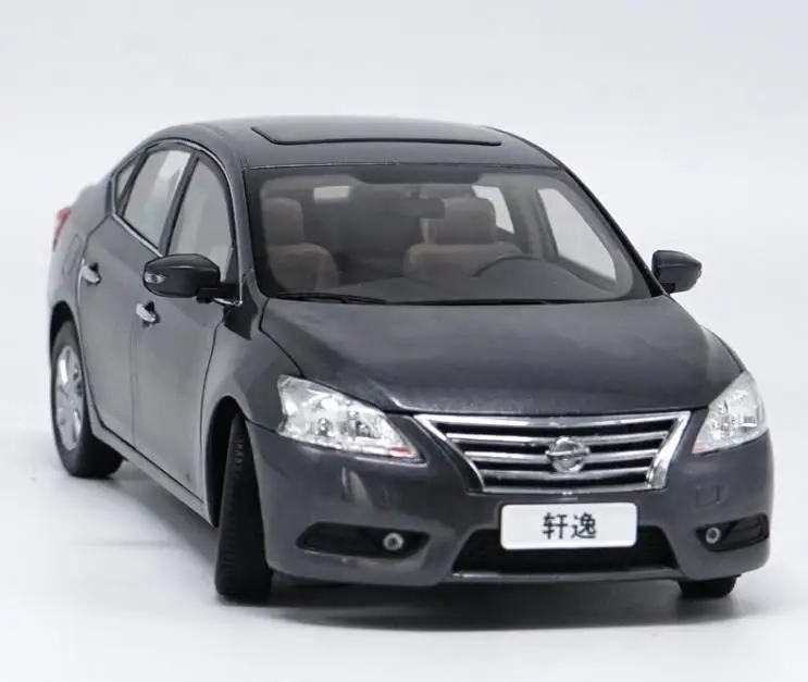 Высокая моделирования NISSAN SYLPHY, Расширенный коллекция model1: 18 сплава игрушечных автомобилей, литья под давлением Металл модель автомобиля