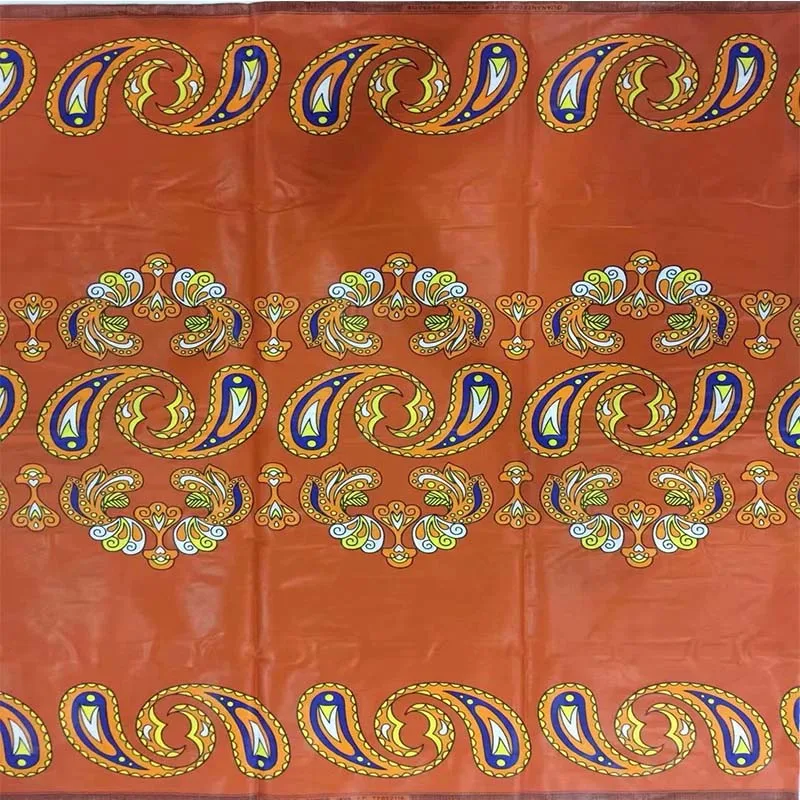 Африканские Восковые принты восковый узор в виде животных хлопковая ткань