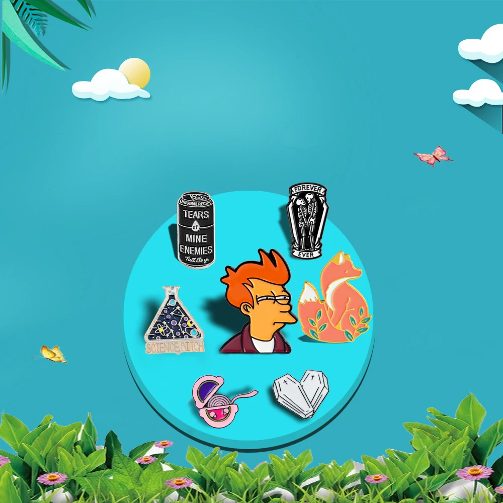 Брошь в форме сердца для доктора медсестры philips любовь навсегда Скелет икона