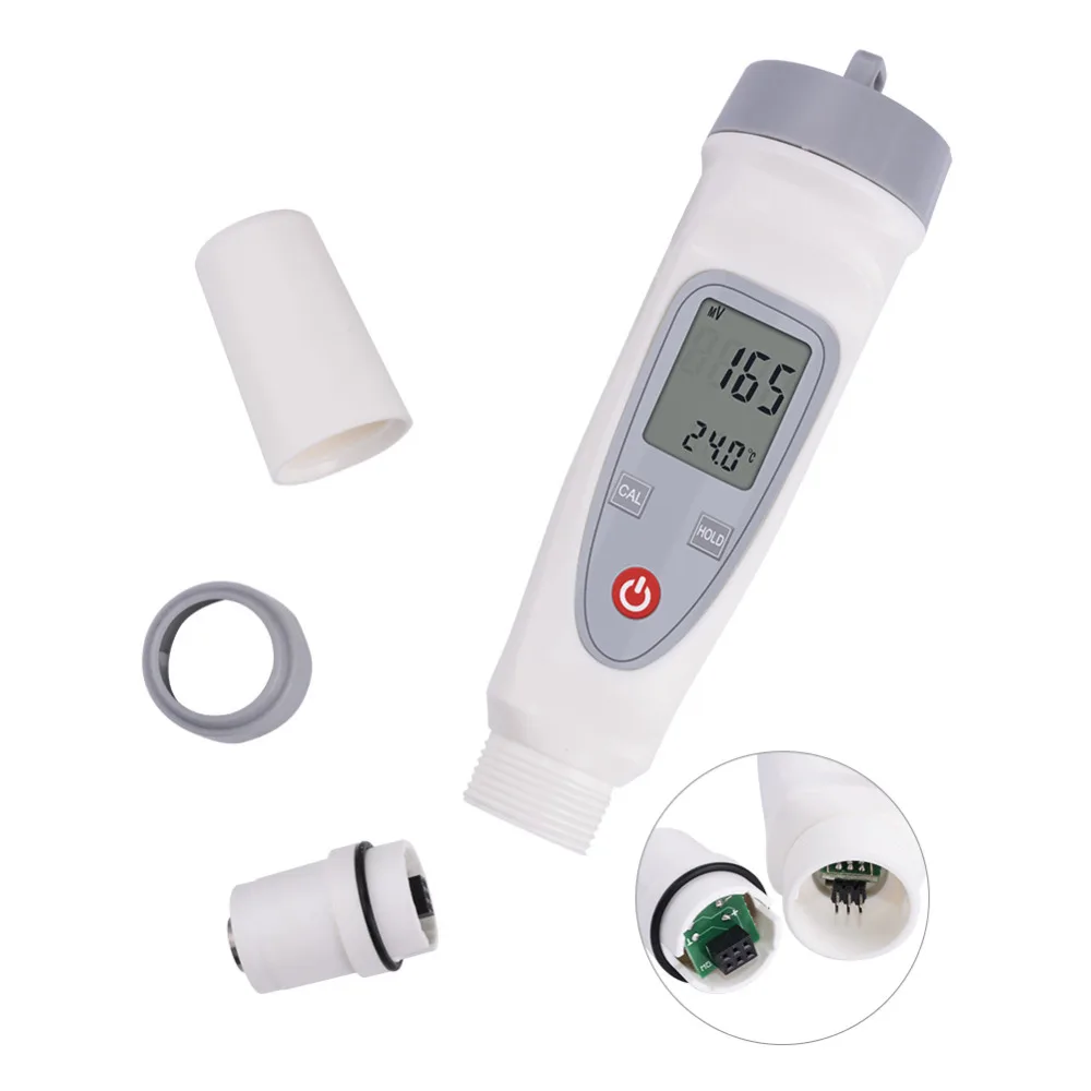 Флуоресцентный цифровой тестер для воды ручка испытания окисления