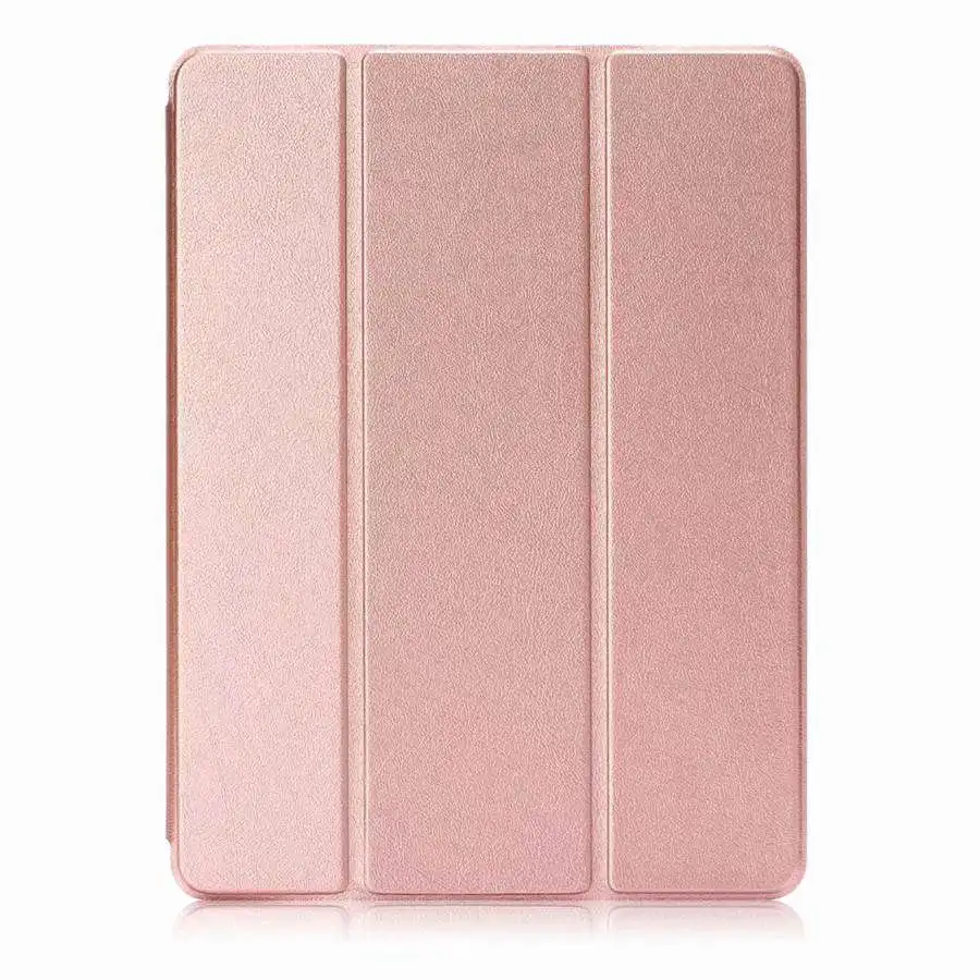 gold ТПУ кожаный чехол для ipad Air 3 3 поколения 10,5 дюймов Чехол для ipad Pro 10,5 /15 с карандашом Чехол+ пленка+ ручка - Цвет: gold
