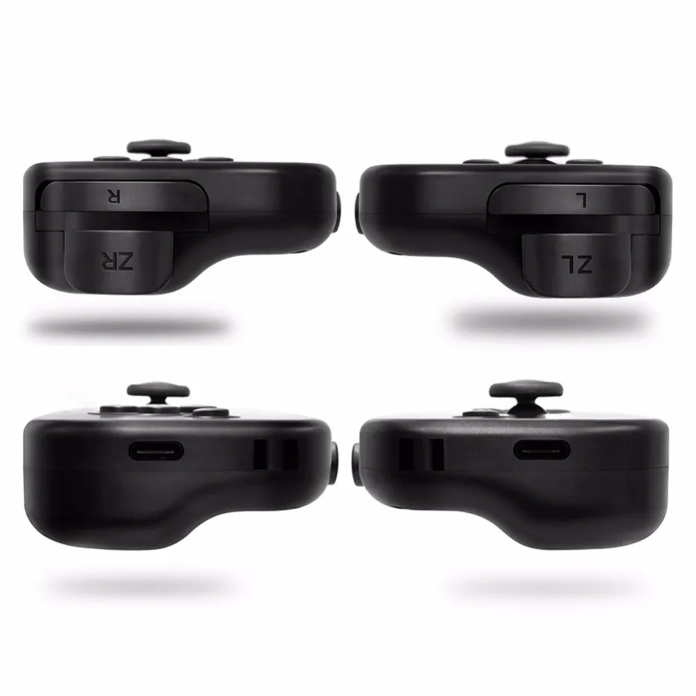 Беспроводной контроллер для Nintendo Switch Bluetooth левый и правый джойстик консолей NS