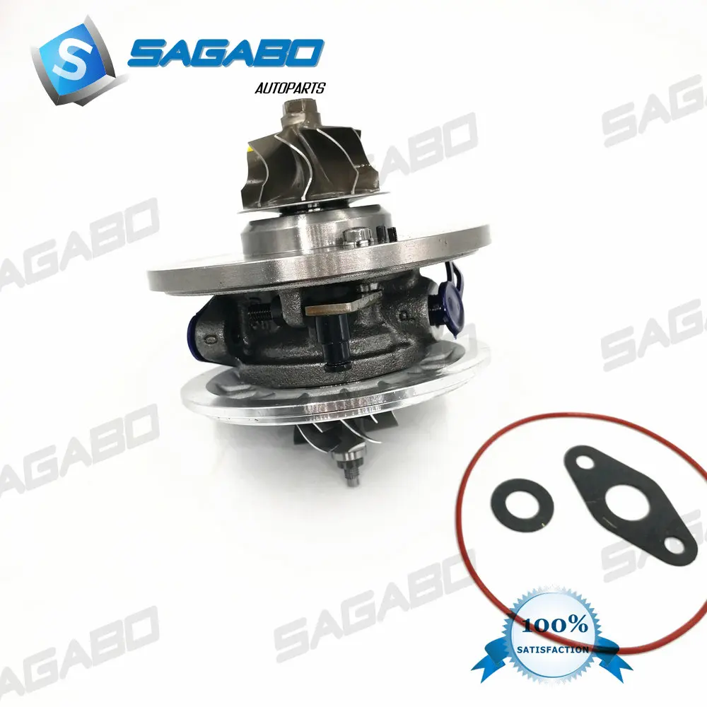 Картридж GT1749V с турбозарядным устройством 724930 5009S 03G253014HX 03G253014HV turbo CHRA для Skoda Octavia II