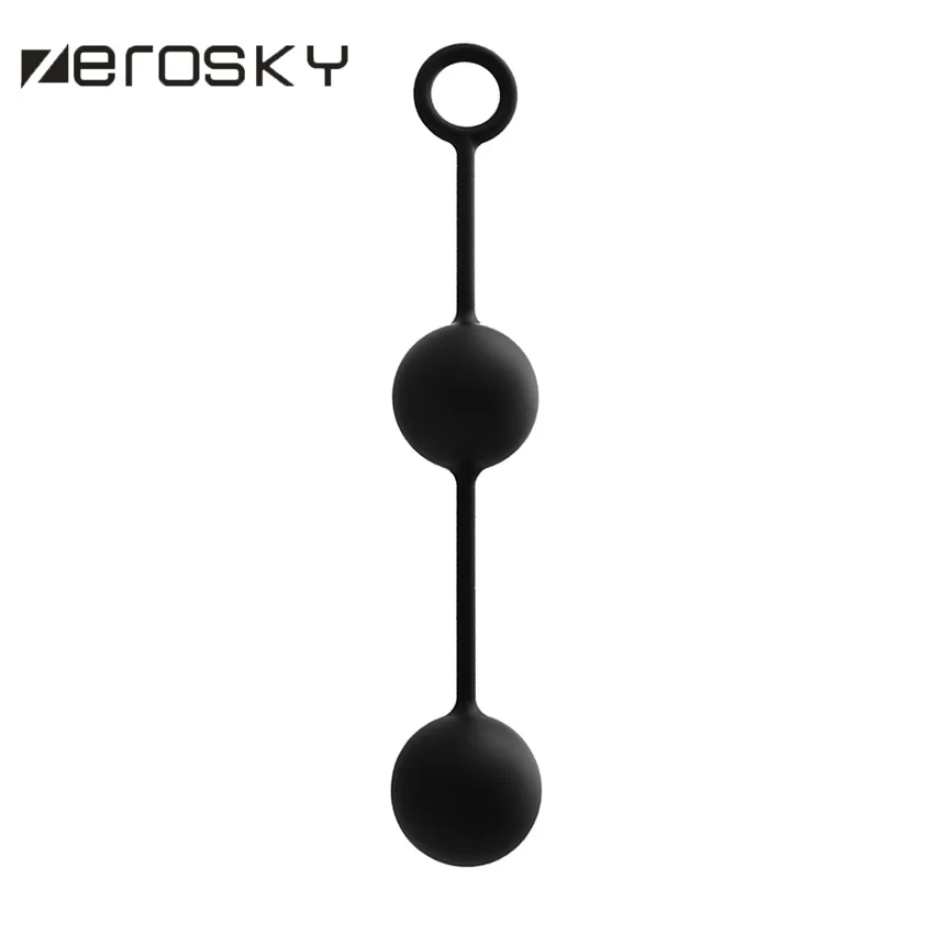 Zerosky Sex Anal Toys For women Beads Butt Plug Vibrator Masturbation Dildo G spot Adult Products |