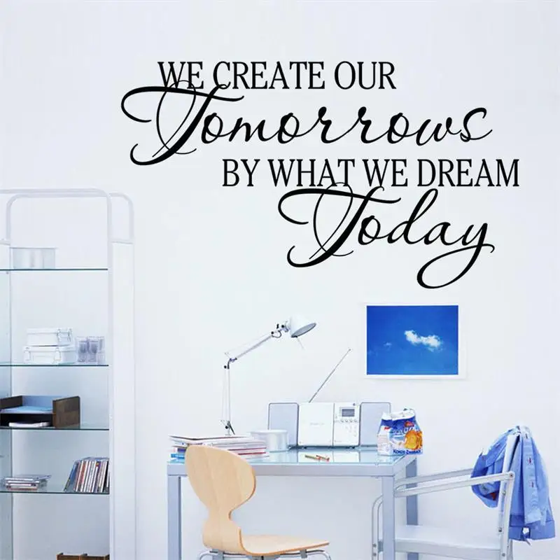 Виниловая наклейка на стену сделай сам для гостиной и спальни|vinyl wall stickers|wall