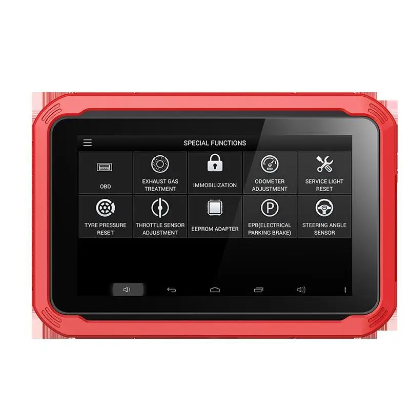 

Оригинальный Xtool X100 Pro автоматический ключевой программист такой же, как PS60 со специальной функцией бесплатное обновление онлайн срок служб...