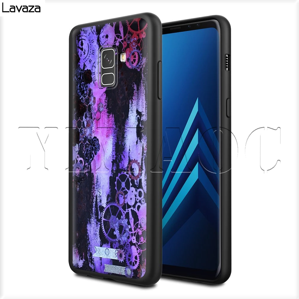 Lavaza Steampunk Case for Samsung Galaxy Note 10 Plus A10 A30 A40 A50 A70 M20 A20 A20S A10S A30S A50S |